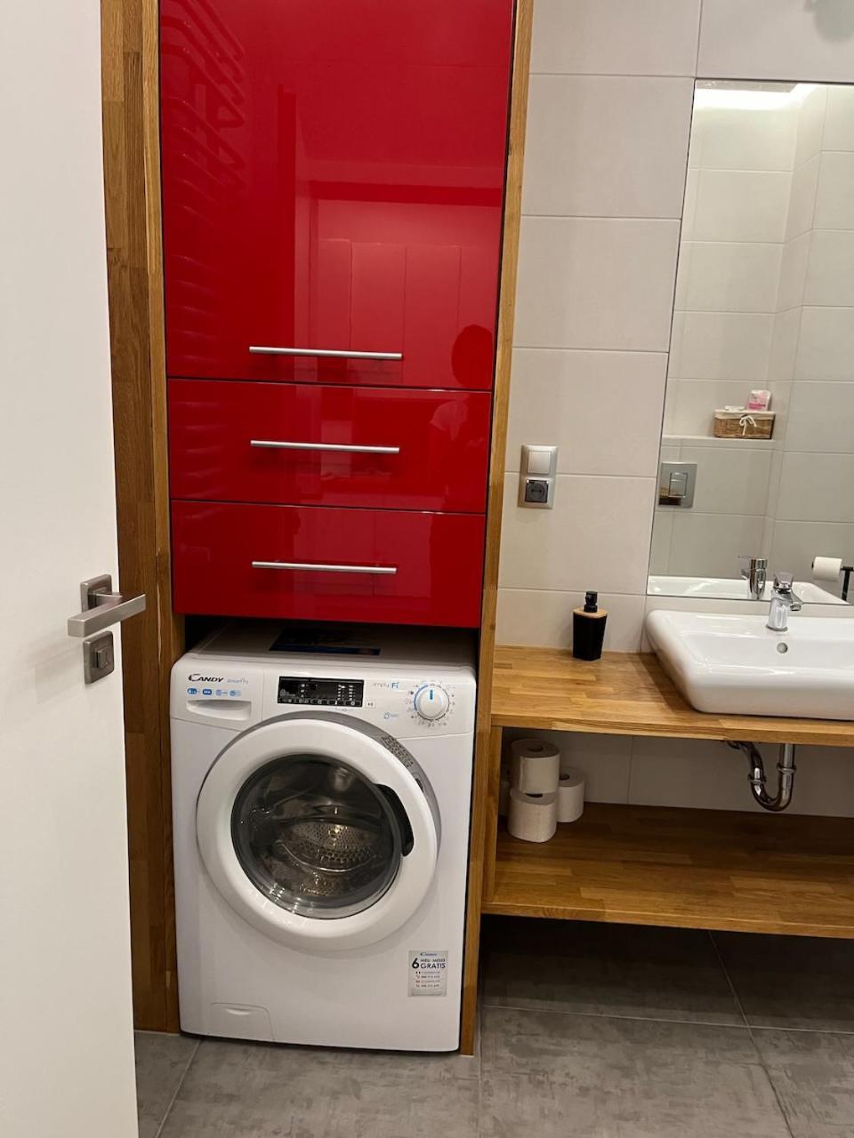 Apartamenty Wierzbowa 5 포즈난 외부 사진