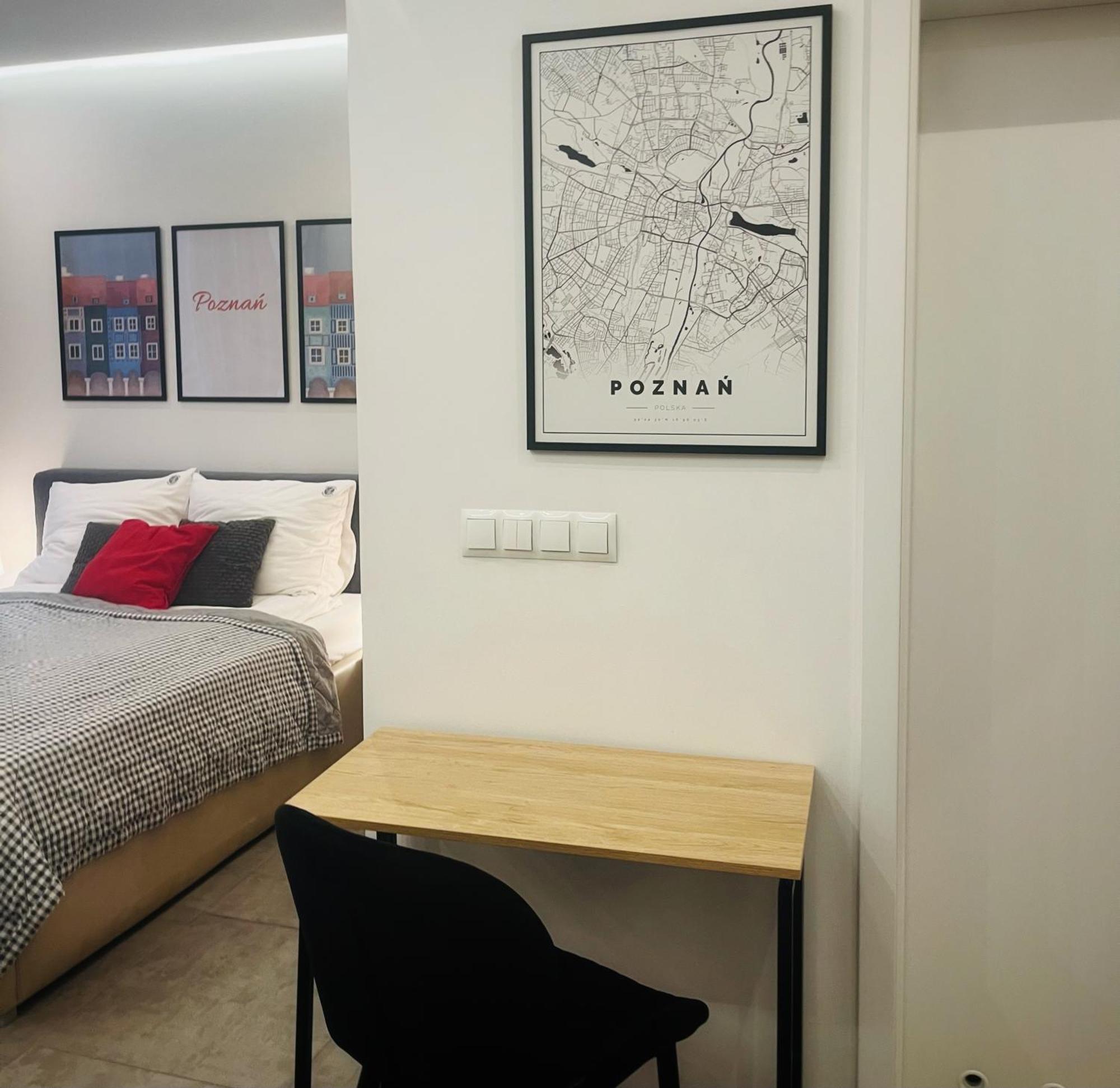 Apartamenty Wierzbowa 5 포즈난 외부 사진