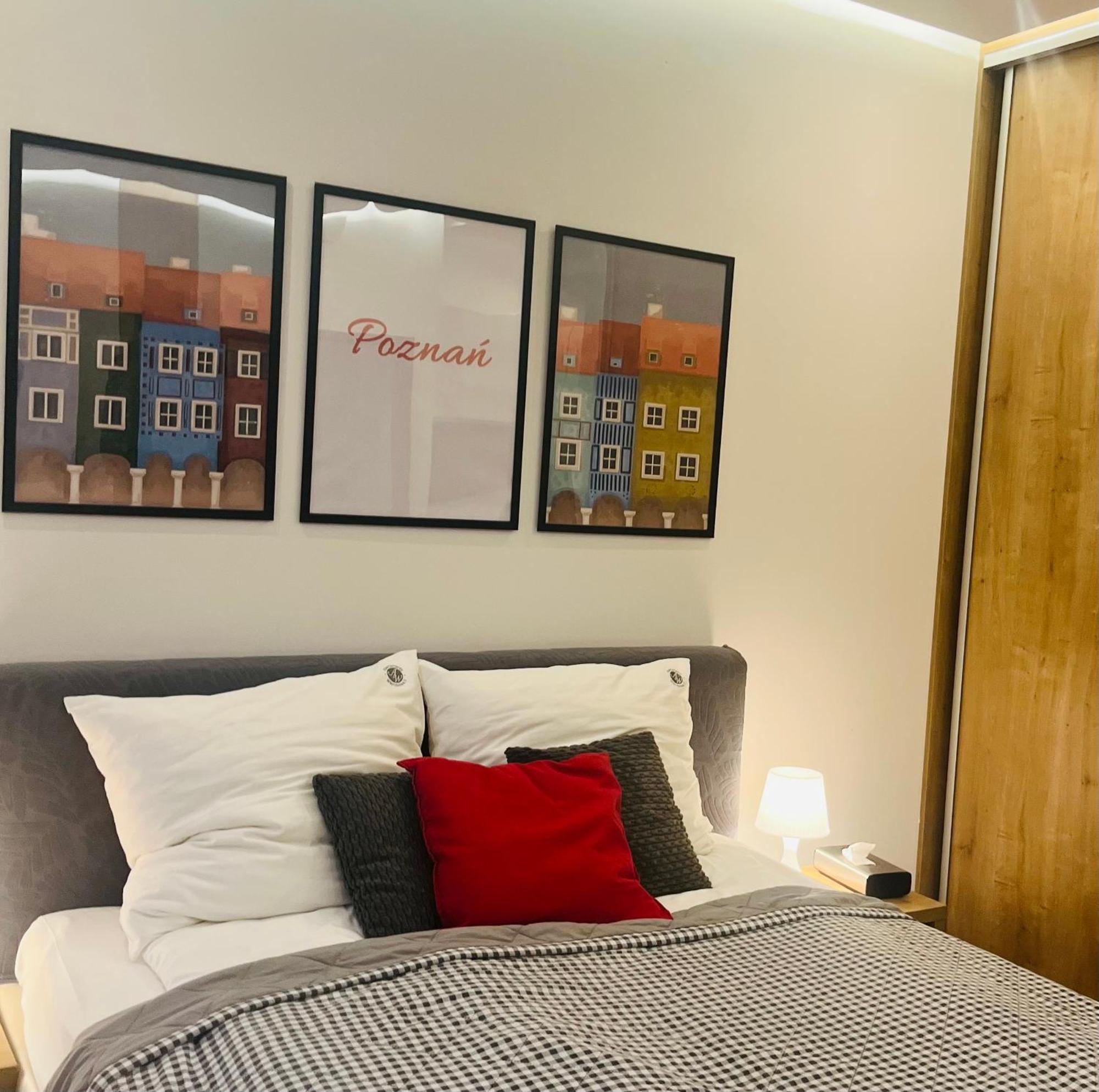 Apartamenty Wierzbowa 5 포즈난 외부 사진