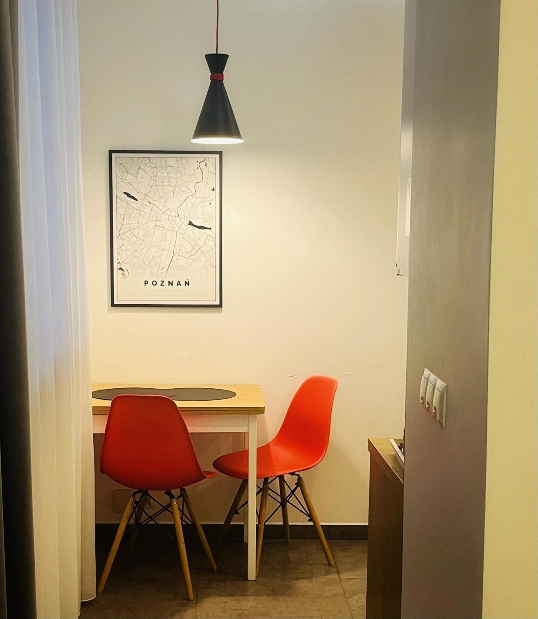 Apartamenty Wierzbowa 5 포즈난 외부 사진