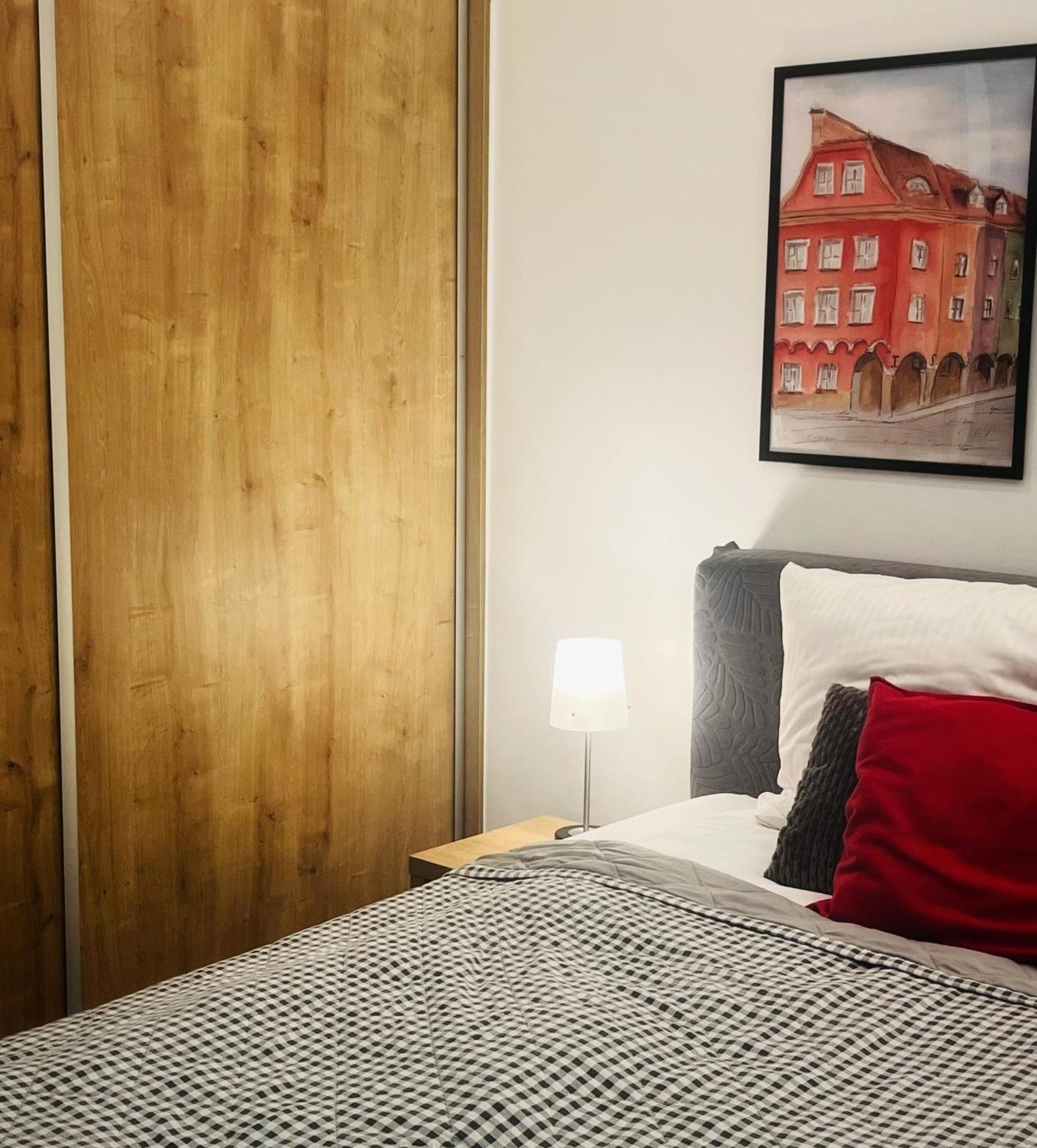 Apartamenty Wierzbowa 5 포즈난 외부 사진