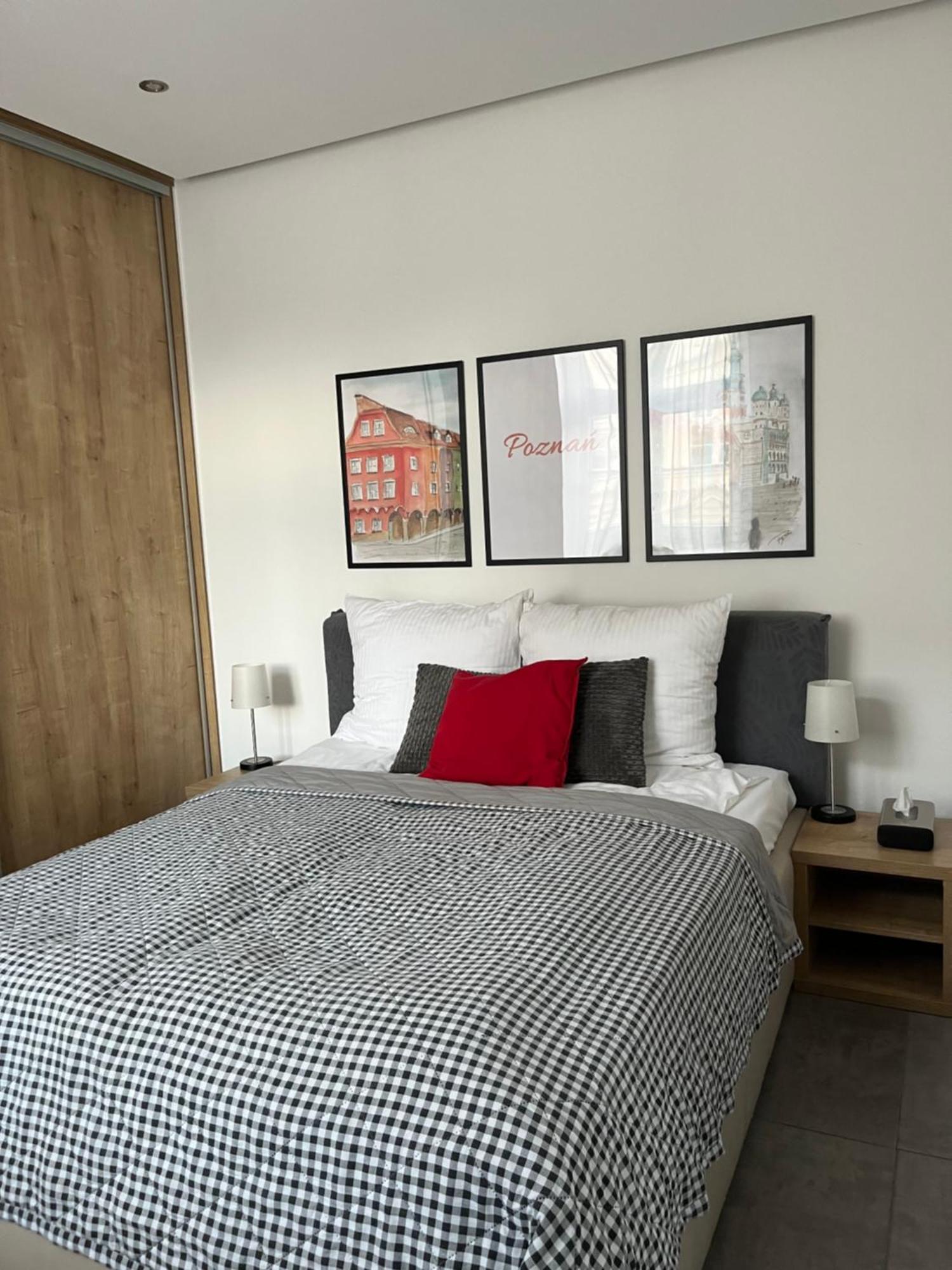 Apartamenty Wierzbowa 5 포즈난 외부 사진