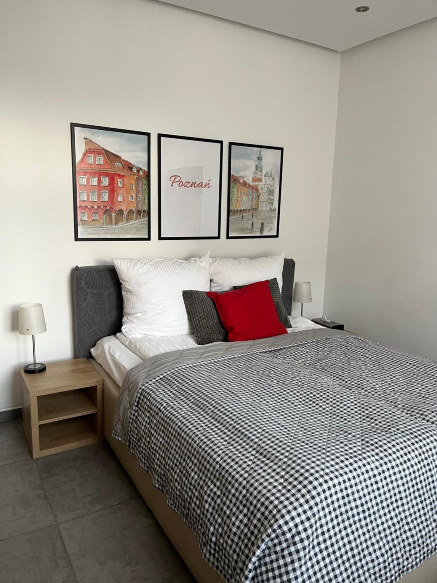 Apartamenty Wierzbowa 5 포즈난 외부 사진