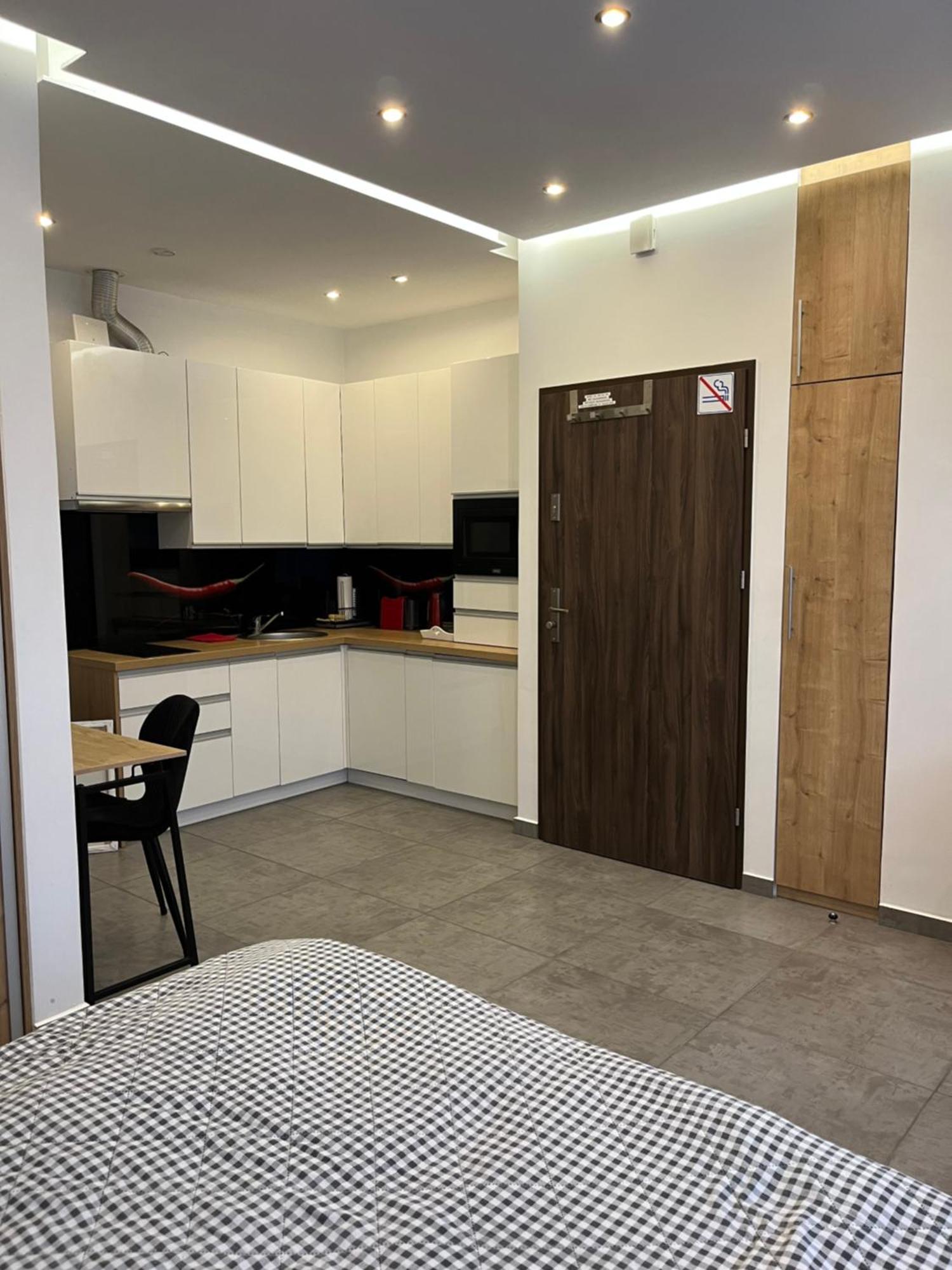 Apartamenty Wierzbowa 5 포즈난 외부 사진