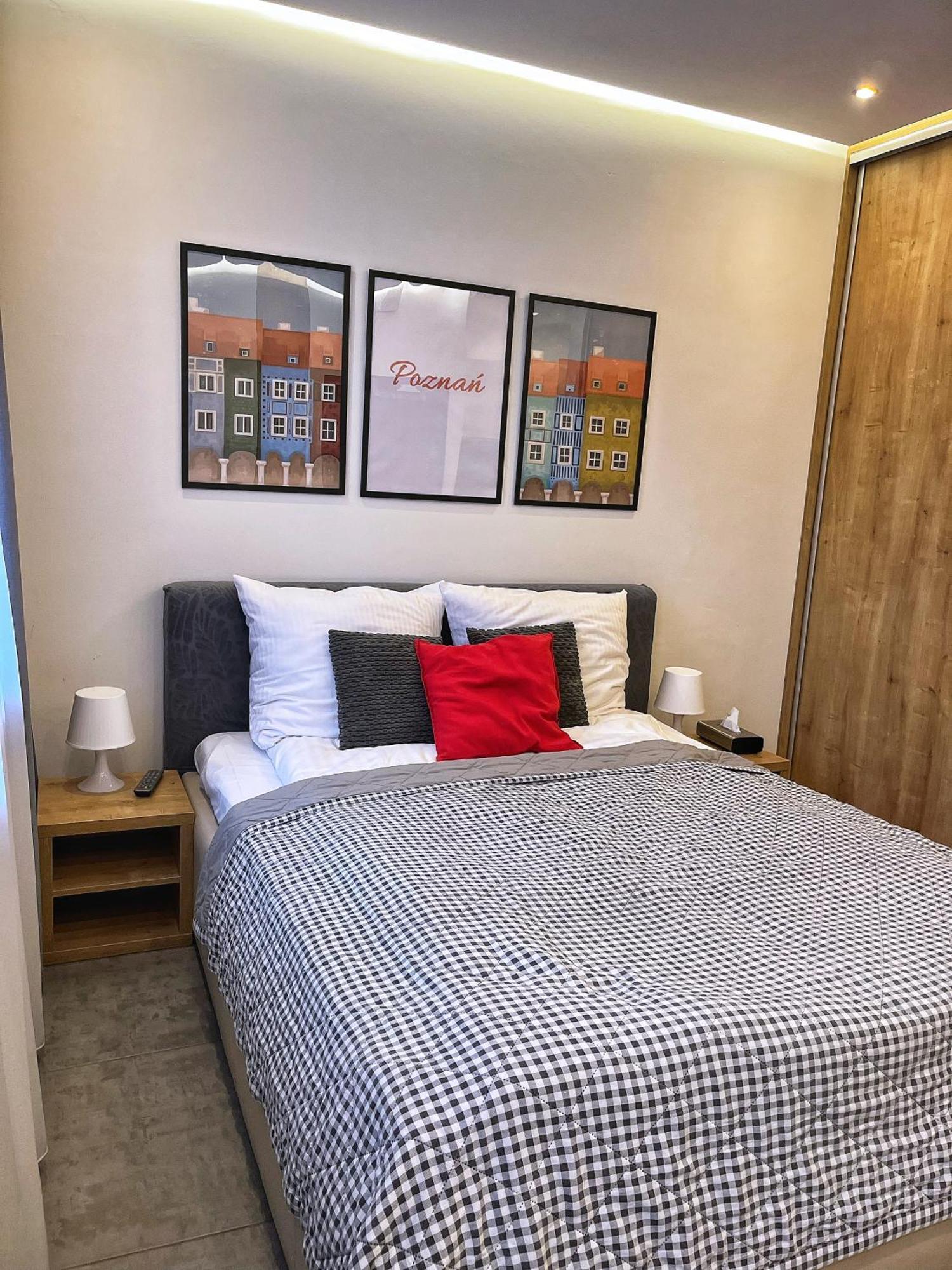 Apartamenty Wierzbowa 5 포즈난 외부 사진