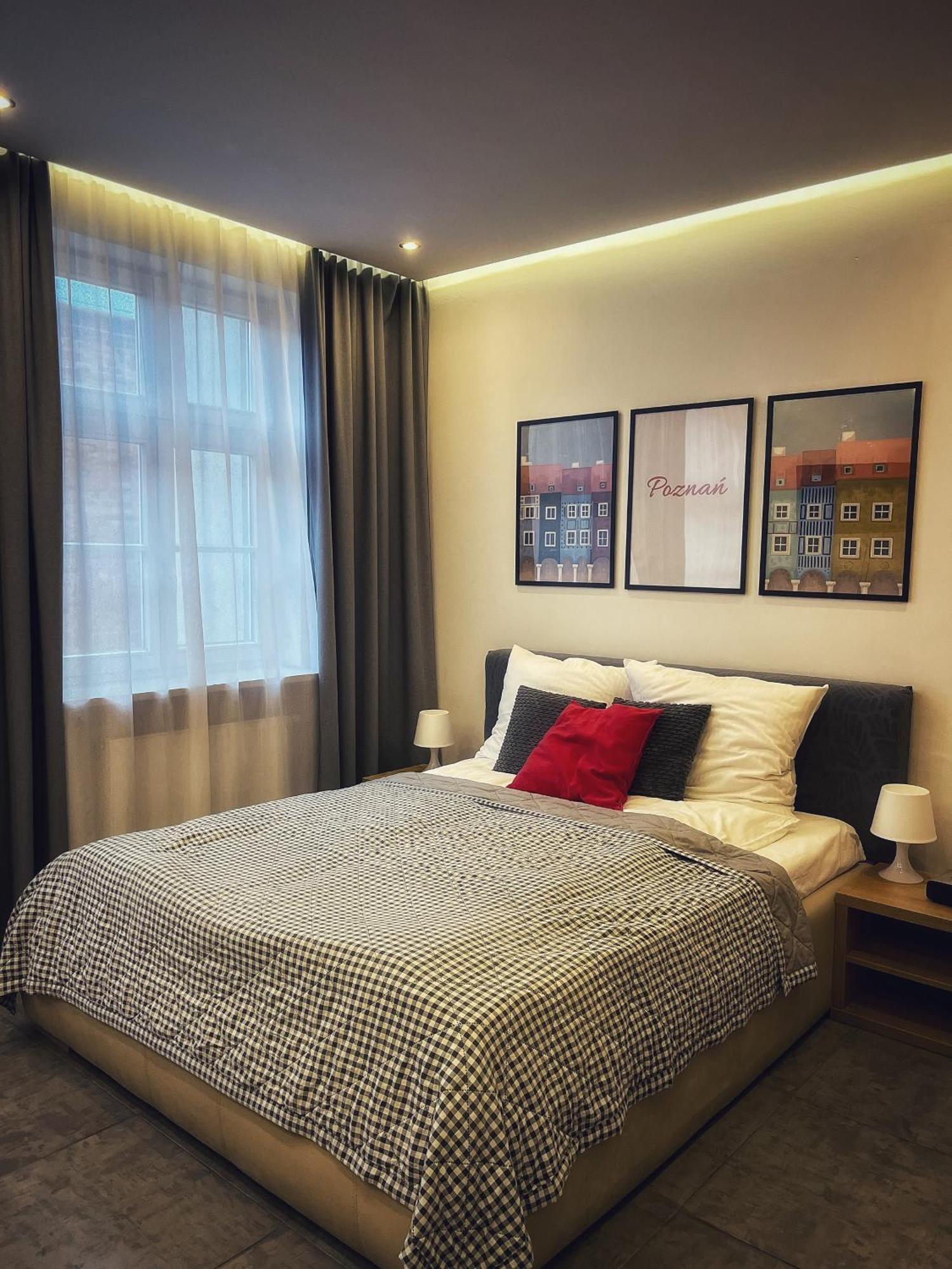 Apartamenty Wierzbowa 5 포즈난 외부 사진