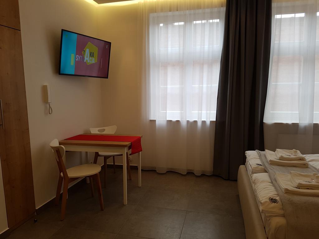 Apartamenty Wierzbowa 5 포즈난 외부 사진