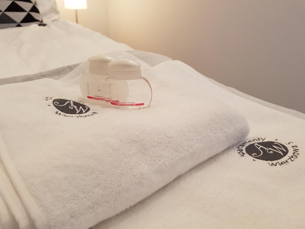 Apartamenty Wierzbowa 5 포즈난 외부 사진