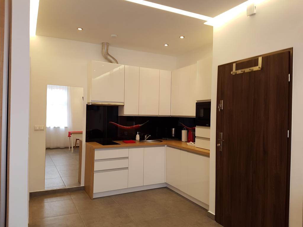 Apartamenty Wierzbowa 5 포즈난 외부 사진