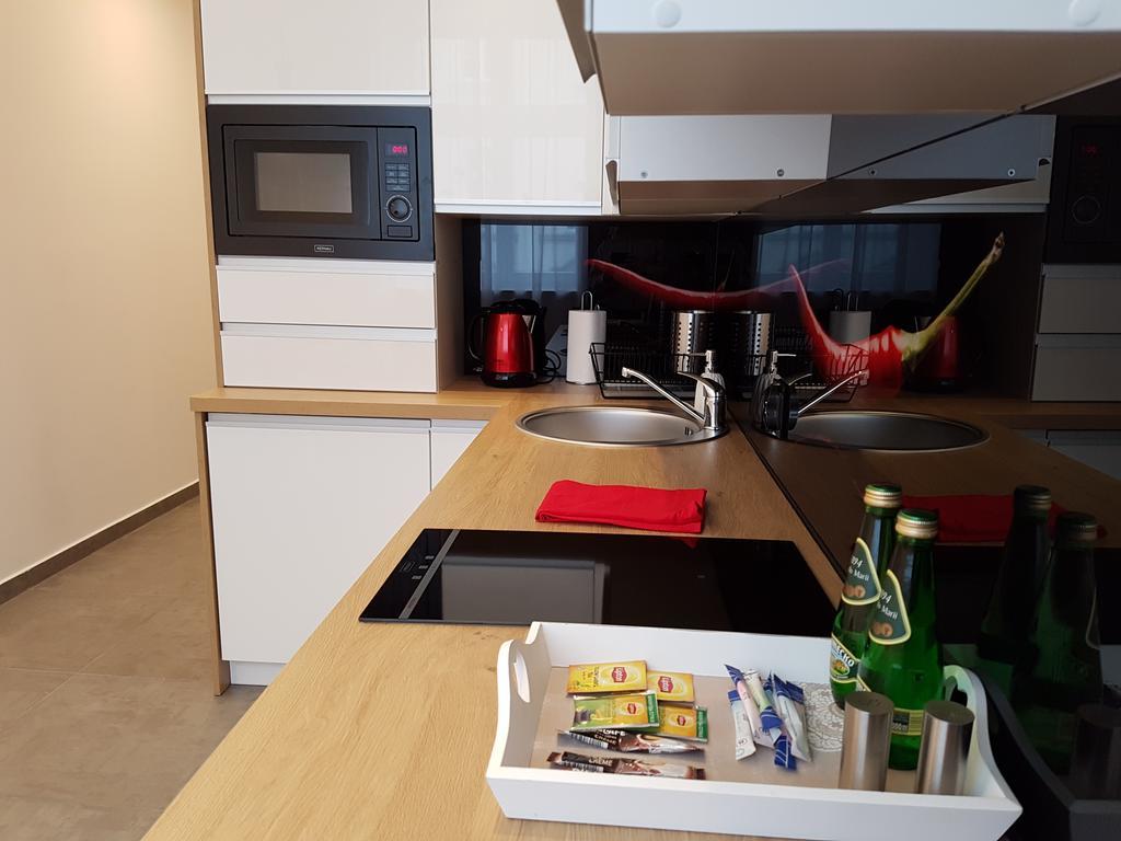Apartamenty Wierzbowa 5 포즈난 외부 사진