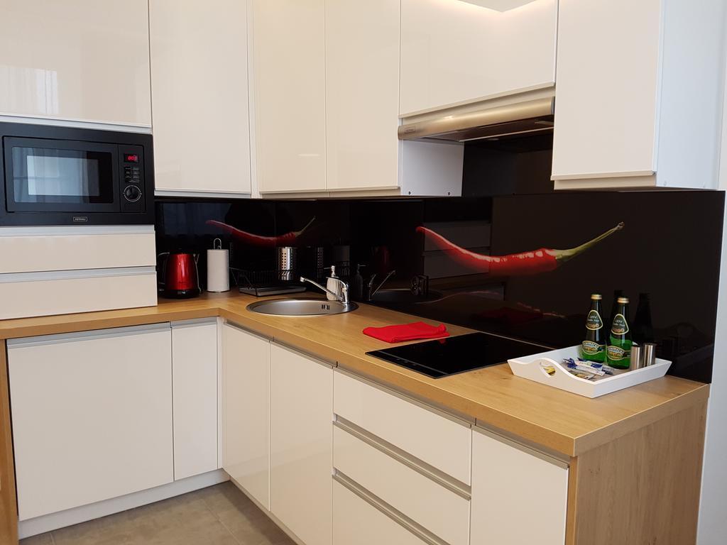 Apartamenty Wierzbowa 5 포즈난 외부 사진