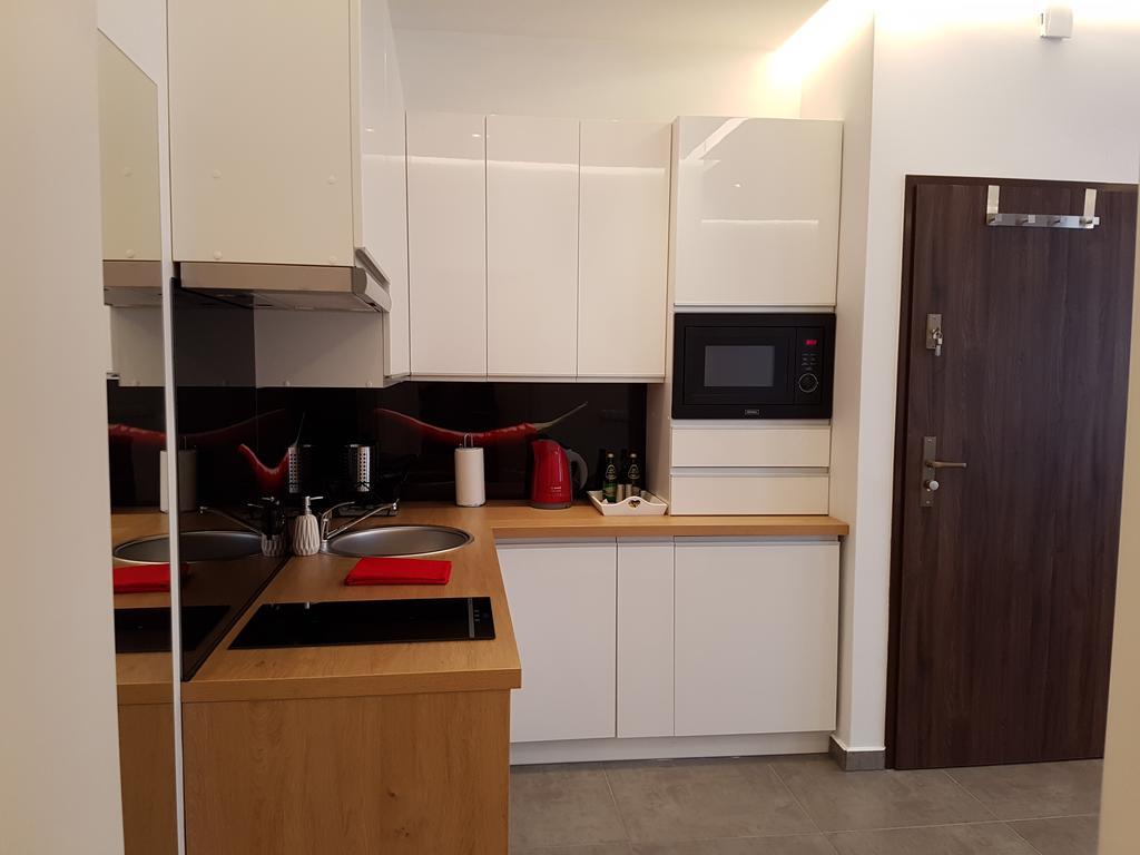 Apartamenty Wierzbowa 5 포즈난 외부 사진