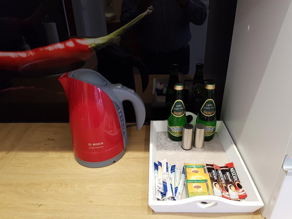 Apartamenty Wierzbowa 5 포즈난 외부 사진
