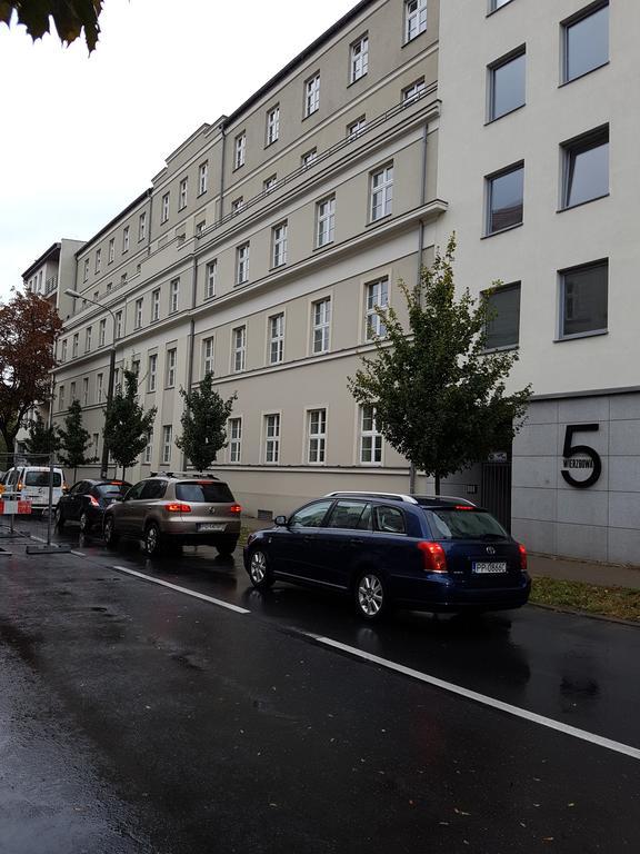 Apartamenty Wierzbowa 5 포즈난 외부 사진